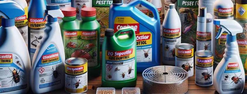 fumigación en madrid