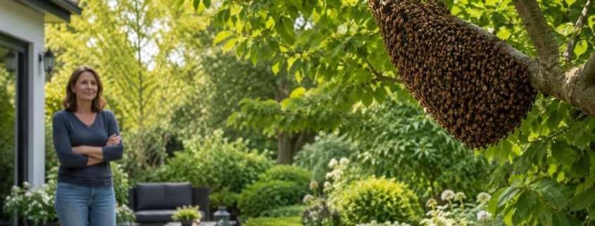 que-hacer-enjambre-abejas-jardin